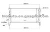 Radiator For ROVER PCC102961