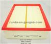 Auto Air Filter Element 06C133843 For Audi A4 /A6