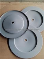 Volvo Filter End Cover