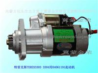 Terex 33033304 With 04061191