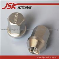 35 MM FOR RAYS WHEEL NUT COLOR SILVER