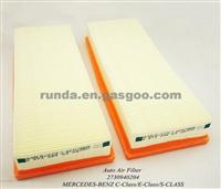 Air Filter 2730940204 MERCEDES-BENZ C-Class/E-Class/S-CLASS