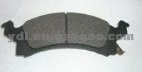 Toyota Brake Pad