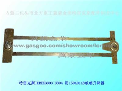 15040148 Glass Lifter For Terex 33033304