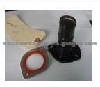 Water Flange For VW 04781387AA Developing