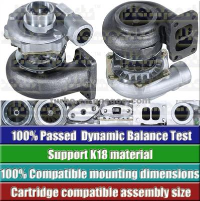 Turbocharger TA3107 465778-0017