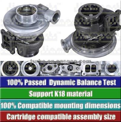 Turbocharger HX52 4037053 For Scania Truck/Bus