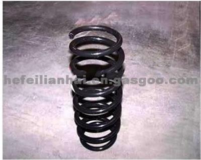 Chery S11,QQ3,Parts RR coil spring,After the coil spring,S11-BJ2912011