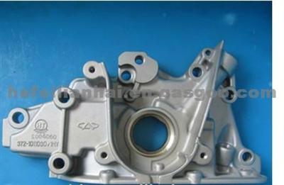 chery QQ372 oil pump,s11 oil pump,OE 372-1011030