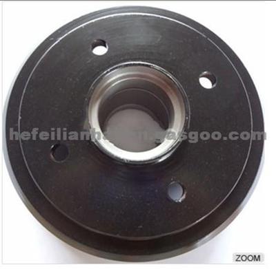 Hot Sale Auto Part Rear Brake Drum For Chery QQS11-3502030