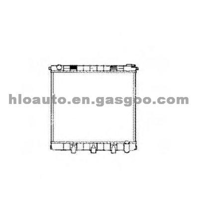 Radiator For ROVER PCC106940