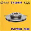 OLDSMOBILE/PONTIAC Brake Disc 5580