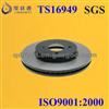 AIMCO 55038 Front Brake Rotor/Disc