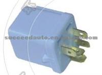 Relay (For Nissan 25230-C9905 Auto Car Bus Truck Electrical Relay Parts Relay Auto Relay Car Relay Bus Relay Horn Relay Truck Relay Flasher Relay )