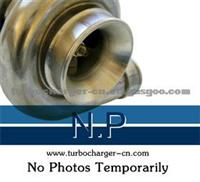 Turbocharger Mack HX50 3580250