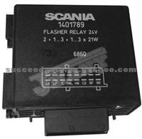 Truck Relay (For Scania 1401789 Auto Car Bus Truck Electrical Parts Truck Relay )