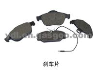 Brake Pad D1021D1022D1033D1036