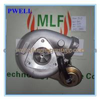 TD27T Turbocharger 14411-31N03