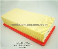 Auto Air Filter MA10-13-Z40M1 Element For Mazda
