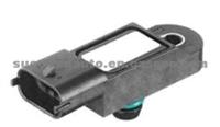 Map Sensor (For Auto Car Bus Truck Air Pressure Sensor Manifold Absolute Pressure Electrical Parts For Renault 7701062395 Map Sensor )