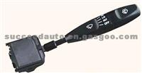 Wiper Switch (For Deawoo 96215553 Auto Car Bus Truck Electrical Parts Wiper Switch)