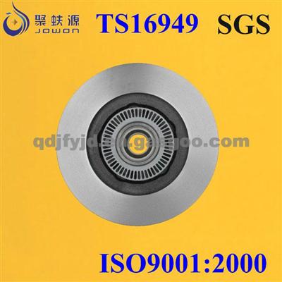 BUICK/CHEVROLET Brake Disc 5580