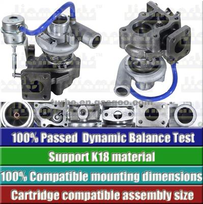 Turbocharger RHF3 VD410099