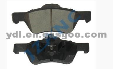 Brake Pad D1047 D1057 D1070 D1089