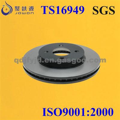 AIMCO 55038 Front Brake Rotor/Disc