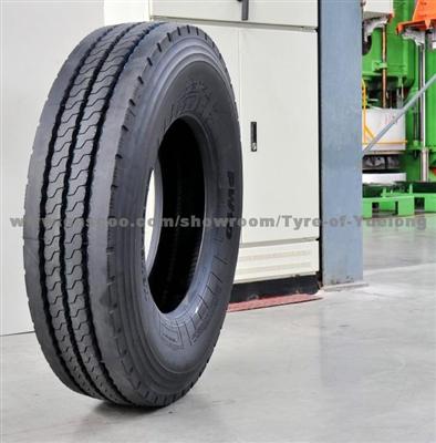 Truck Tire( 12R22.5-18 ) CONSTANCY 903