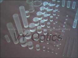 Optical Quartz Rod Lens