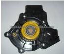 Water Flange For VW 06H 121 005S Developing