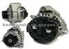 0121540402,0124555004, MERCEDES BENZ ALTERNATOR