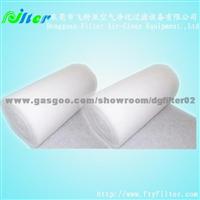 FTY-100 Coarse Filter Cotton