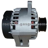 OPEL AUTO ALTERNATOR 13153236 93169030 0986048801 FOR FIAT 63377491