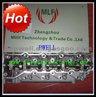Hotselling Good Quality Mitsubishi 4M40 Complete Cylinder Head