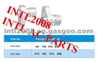 R12 Auto AC Air Conditioner Aluminum Fittings/ Hose Fittings