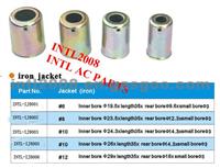 #6 China High Quality Ac Iron Hose Cap Iron Ferrule Hose Fitting Iron Hose Fitting For Auto Air Conditioning