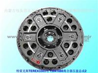 Clutch Pressure Plate Assembly 15041880