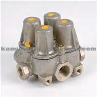 0384037,307605 DAF MULTI CIRCUIT PROTECTION VALVE