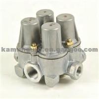 0661690,61599534 DAF MULTI CIRCUIT PROTECTION VALVE