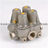 670766,5000788503 DAF MULTI CIRCUIT PROTECTION VALVE