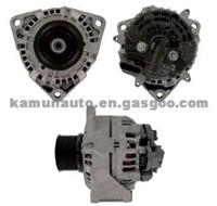 0111548702,0124655002,MERCEDES BENZ ALTERNATOR