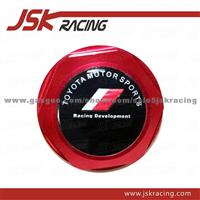 FOR TRD OIL CAP COLOR RED