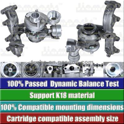 Turbocharger GT1646MV 751851-0002