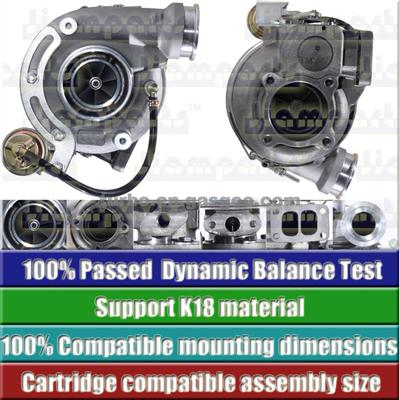 Turbocharger HC5A 3594086 for Cummins engine