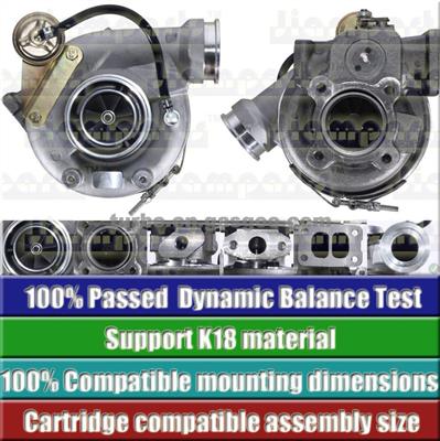 Turbocharger HC5A 3594058 for Cummins engine