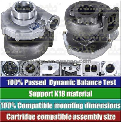 Turbocharger K29-3467MOA 26.22 5329-988-6707