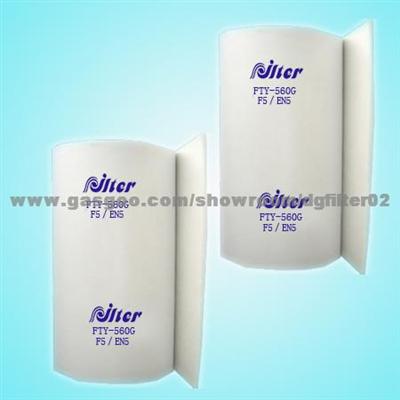 FTY-560 Ceiling Filter With Surface Glue