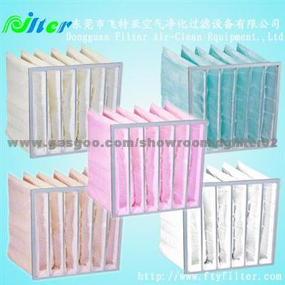 Medium Efficiency Pocket Filter